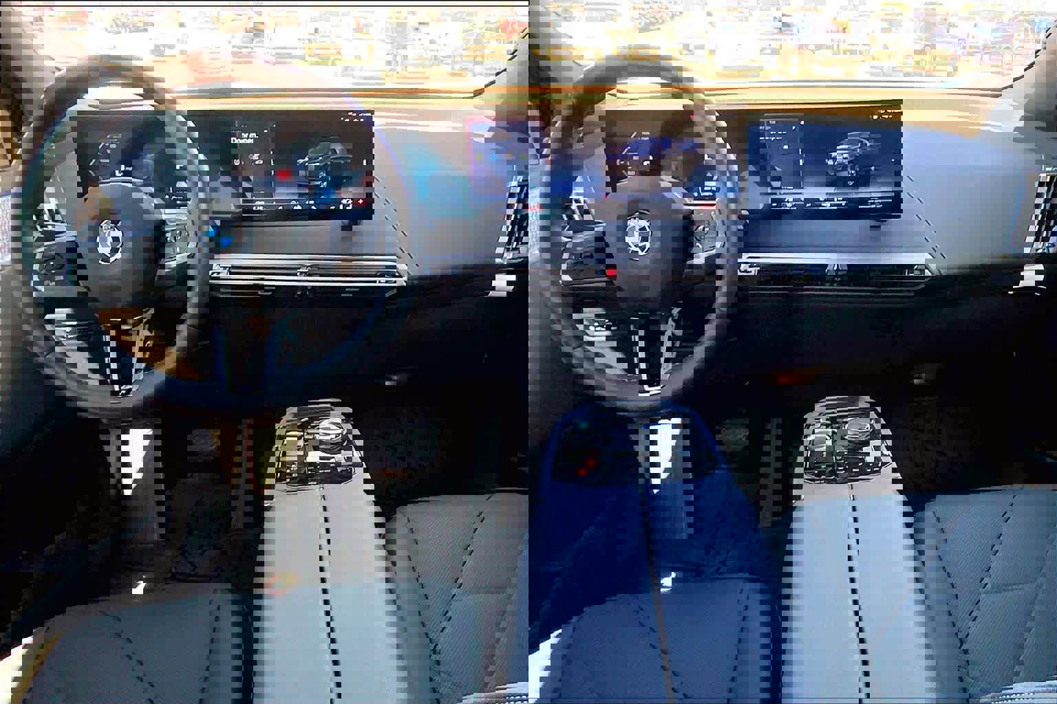 Used 2025 BMW iX M60 image 15