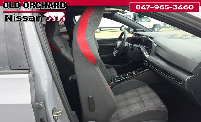 Used 2023 Volkswagen GTI SE FWD image 8
