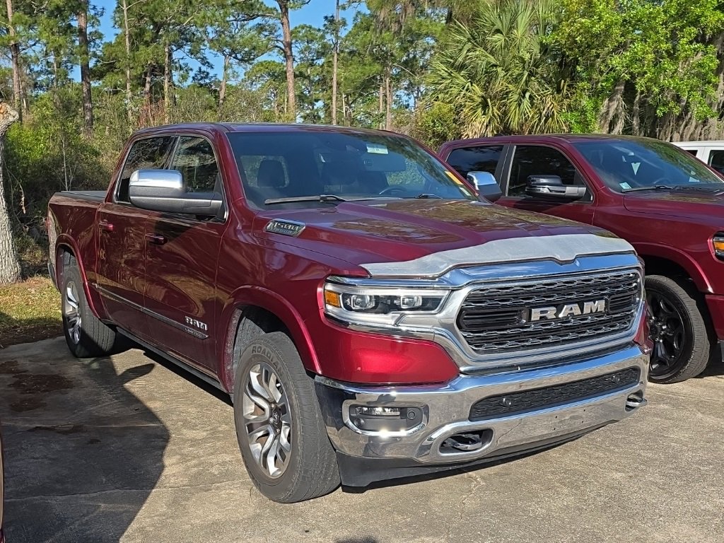 Used 2023 RAM 1500 Limited image 8