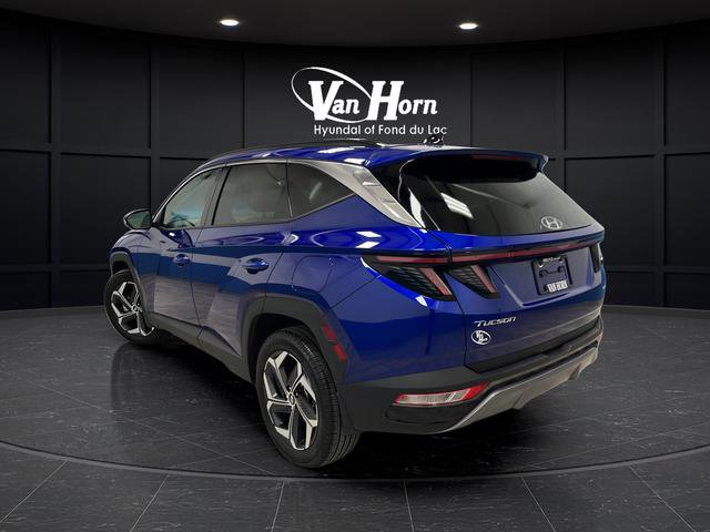 Used 2024 Hyundai Tucson Limited image 5