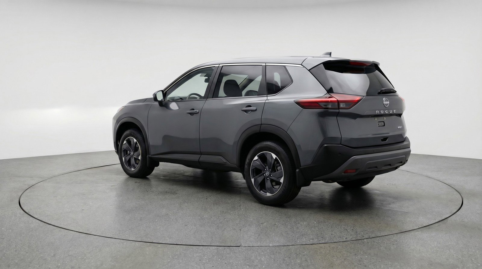 Used 2025 Nissan Rogue SV image 6