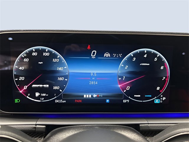 Used 2025 Mercedes-Benz GLE 53 AMG 4MATIC Coupe image 18