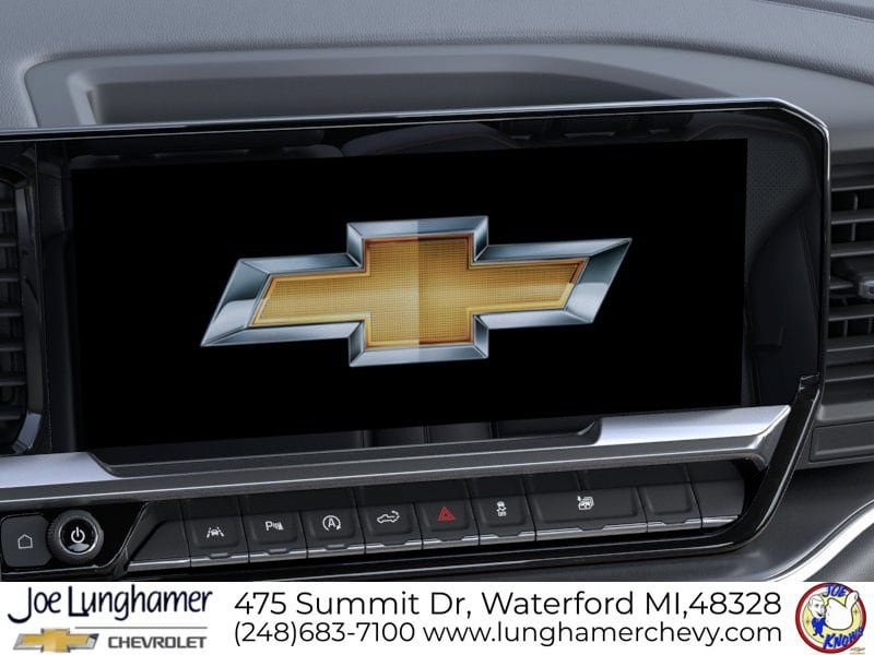 New 2026 Chevrolet Silverado 1500 High Country w/ Technology Package AWD/4WD image 22