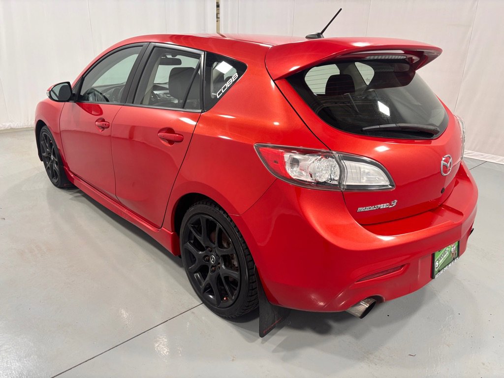 Used 2012 MAZDA MAZDA3 Touring image 7