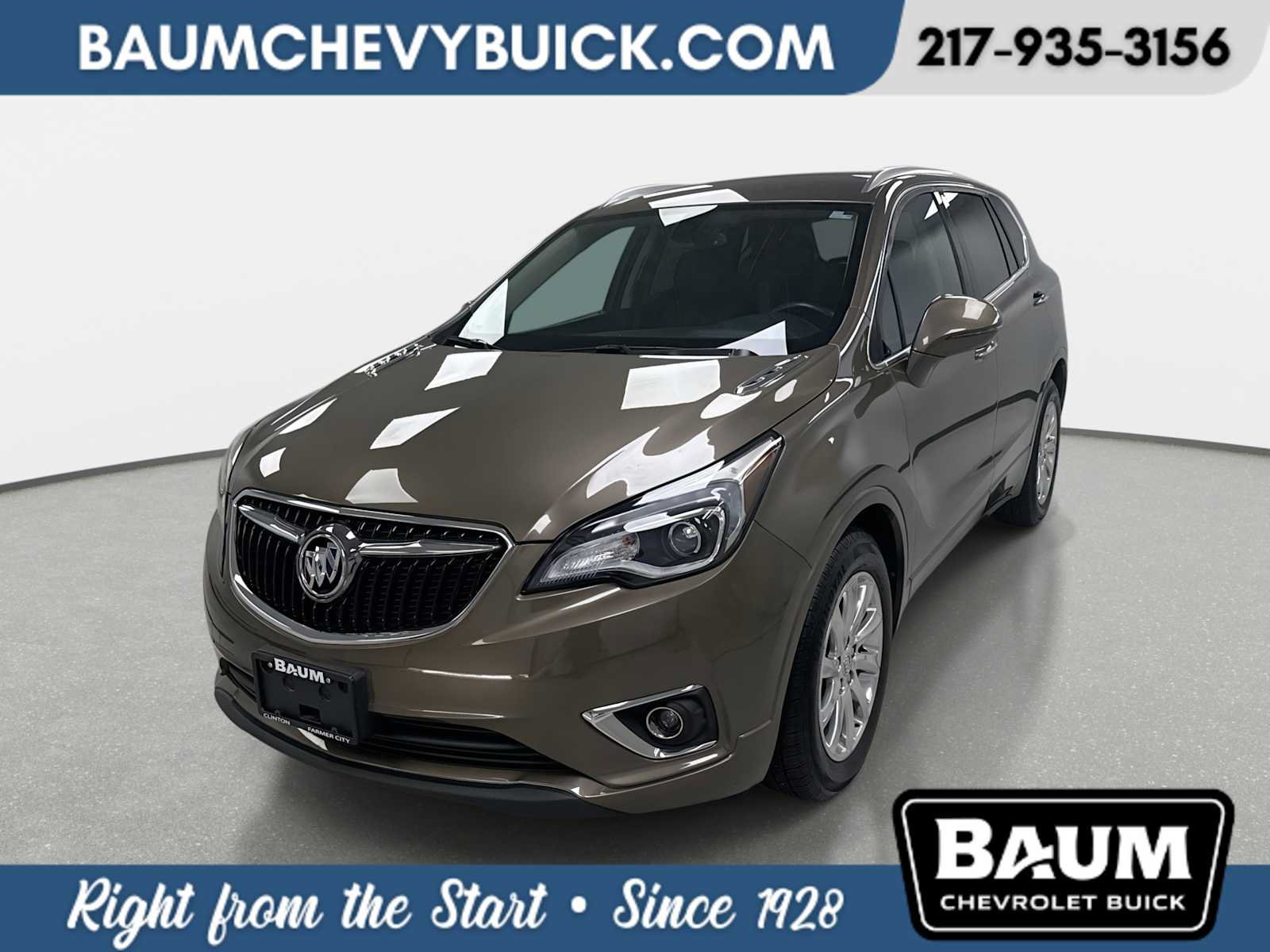 Certified 2019 Buick Envision Essence
