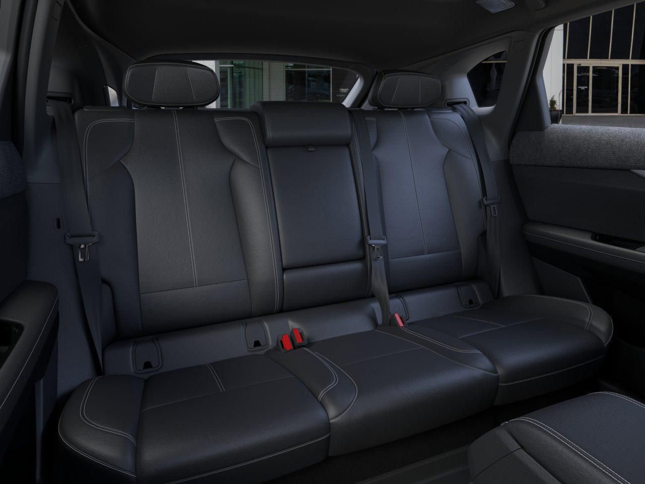 New 2026 Cadillac Optiq Sport 1 w/ LPO, Floor Liner Package AWD/4WD image 17