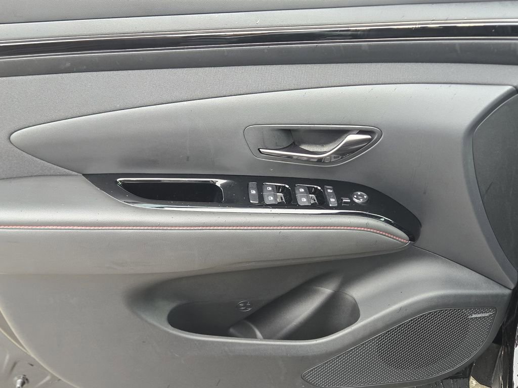 Used 2024 Hyundai Tucson N Line image 33