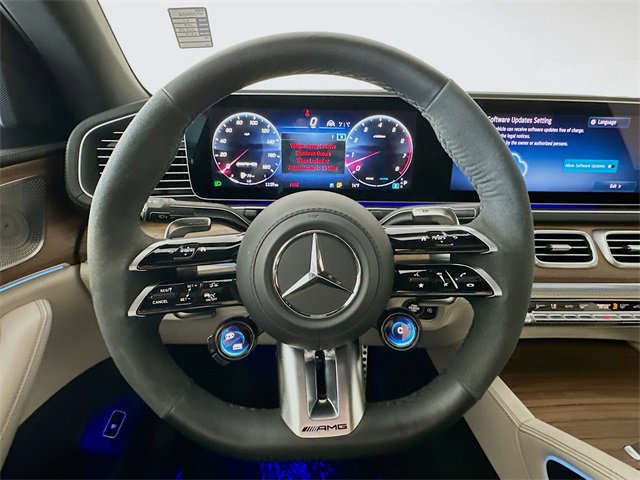 Certified 2025 Mercedes-Benz GLE 53 AMG 4MATIC Coupe image 11