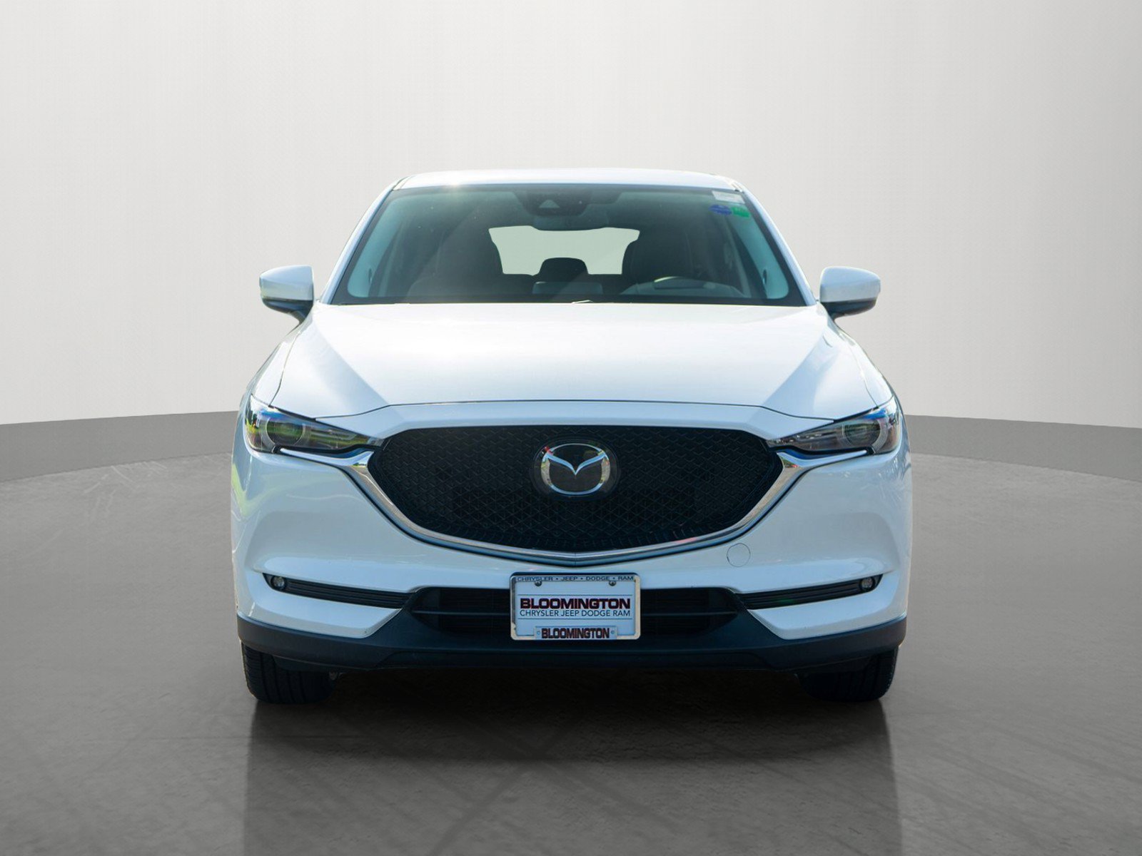 Used 2020 MAZDA CX-5 Grand Touring w/ GT Premium Package AWD/4WD image 2
