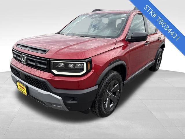 New 2026 Honda Passport RTL image 3