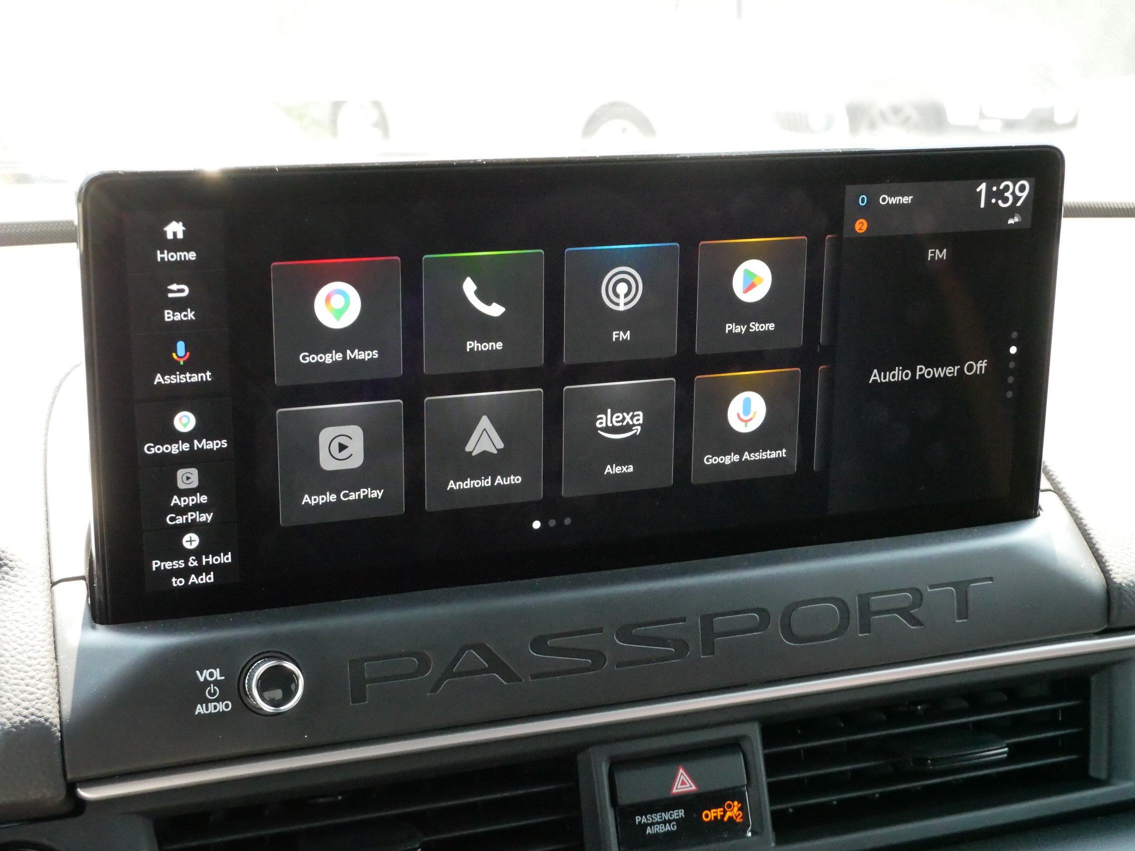 Used 2026 Honda Passport TrailSport Elite image 31