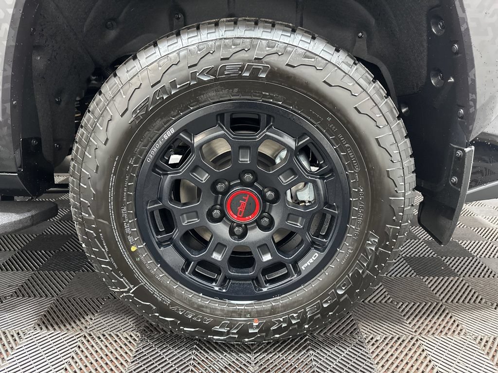 Certified 2026 Toyota Sequoia TRD Pro AWD/4WD image 35