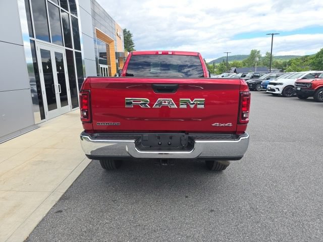 Certified 2026 RAM 2500 Big Horn AWD/4WD image 6