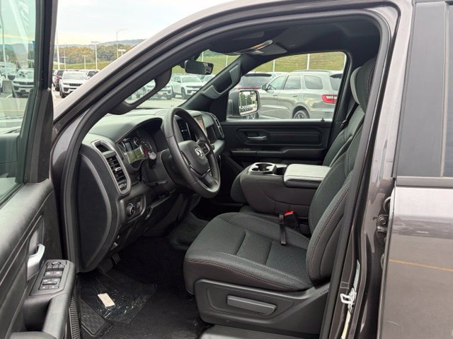New 2026 RAM 1500 Tradesman AWD/4WD image 34