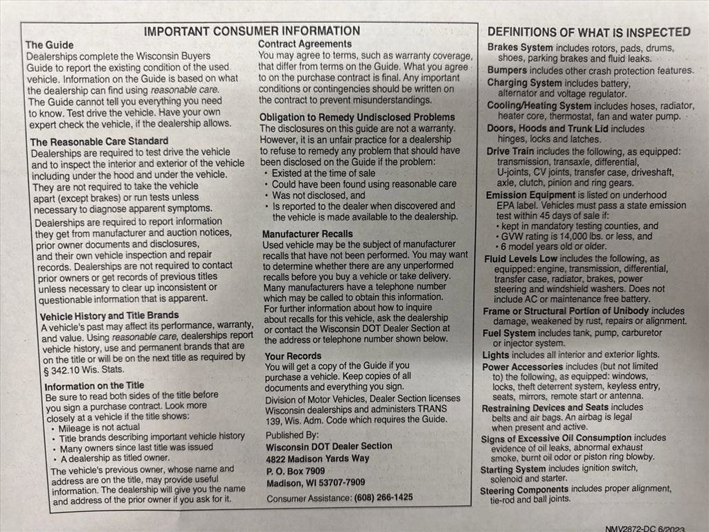 Used 2024 GMC Acadia AT4 w/ Luxury Package image 29