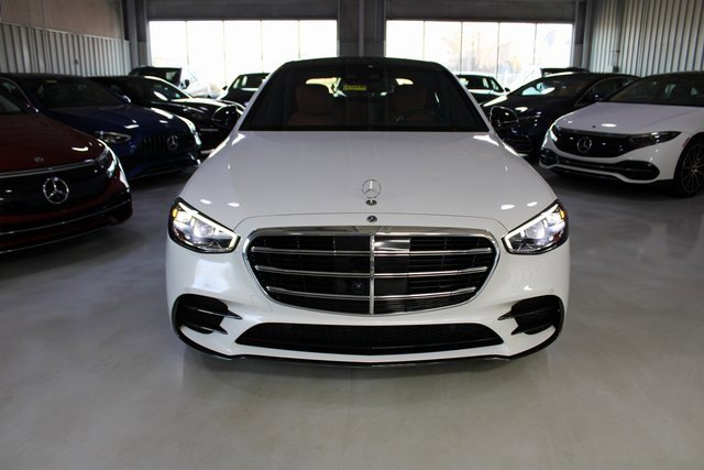 Used 2024 Mercedes-Benz S 580 4MATIC Sedan image 46