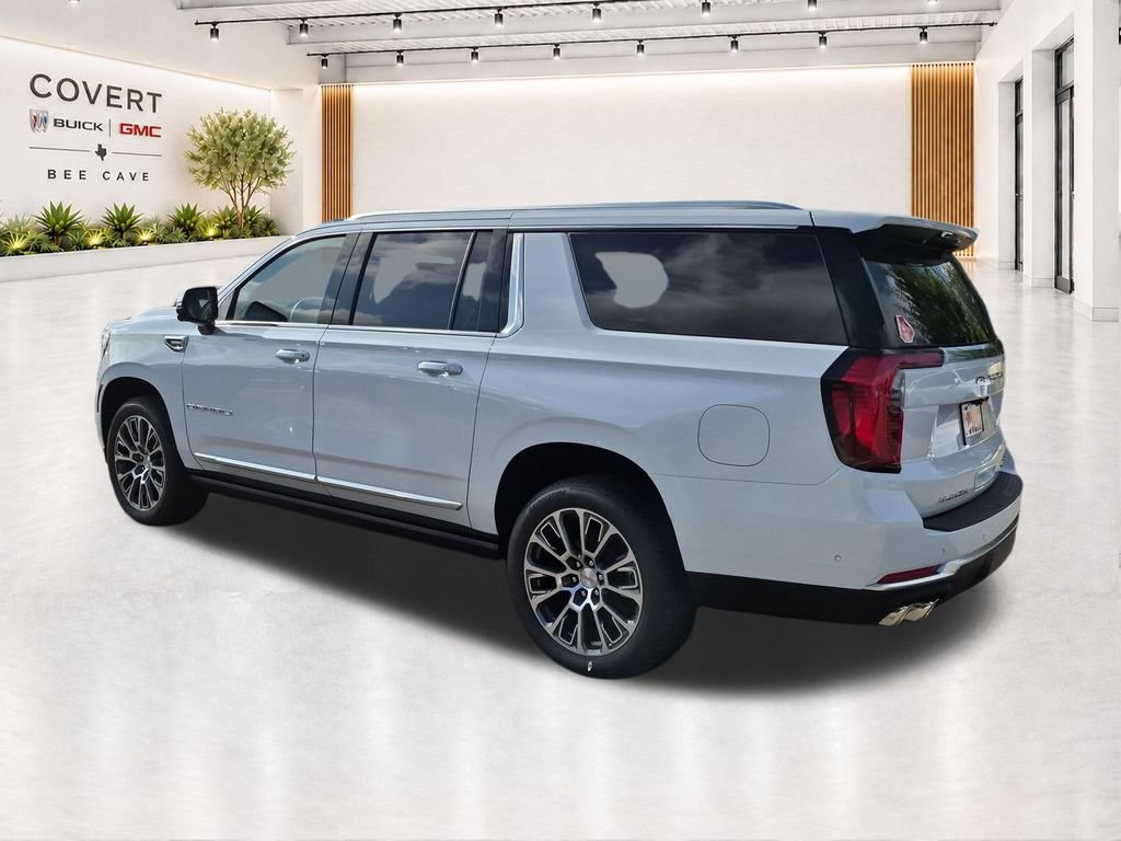 New 2026 GMC Yukon XL Denali w/ Denali Reserve Package AWD/4WD image 10
