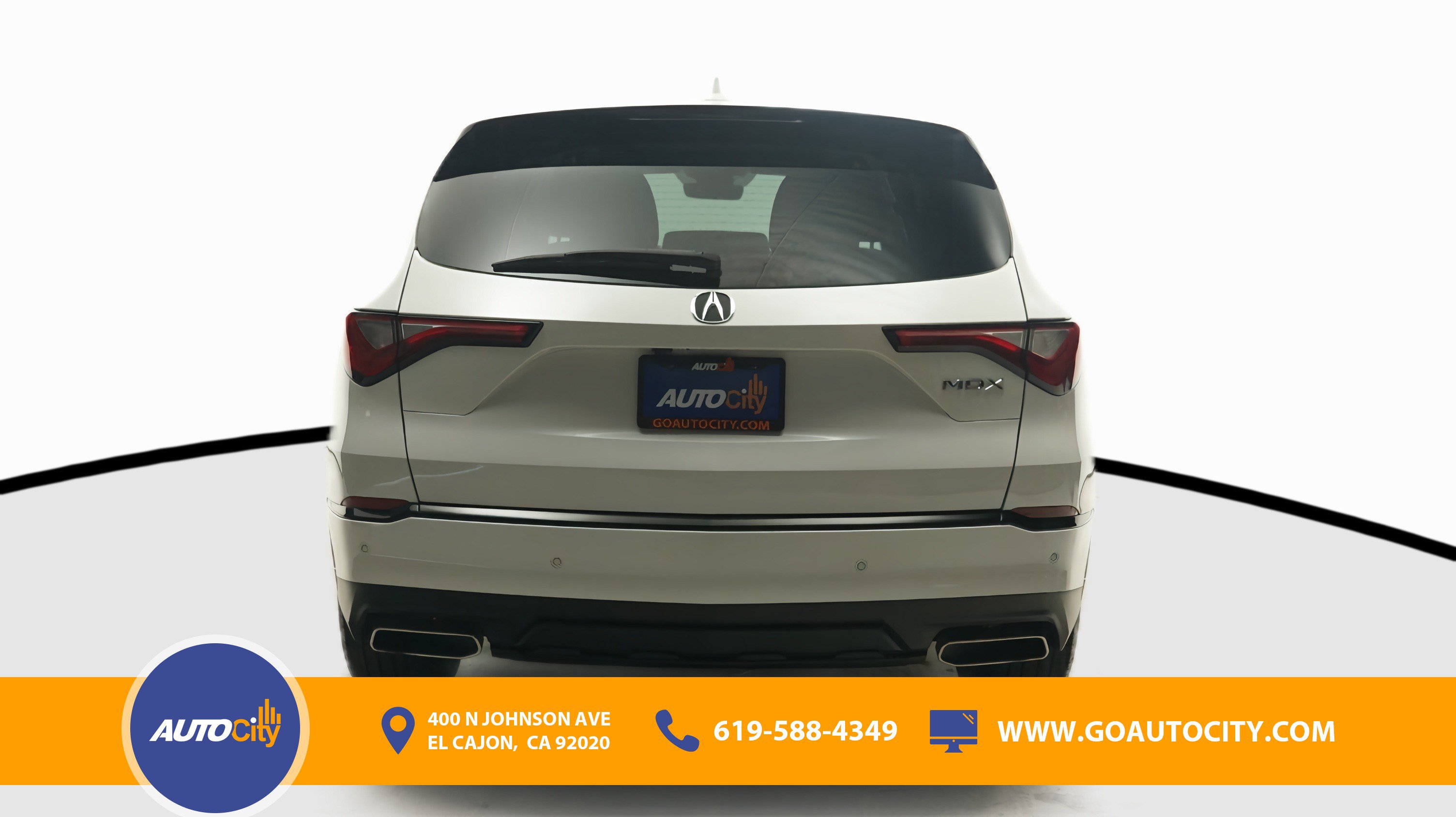 Used 2023 Acura MDX FWD w/ Technology Package image 12