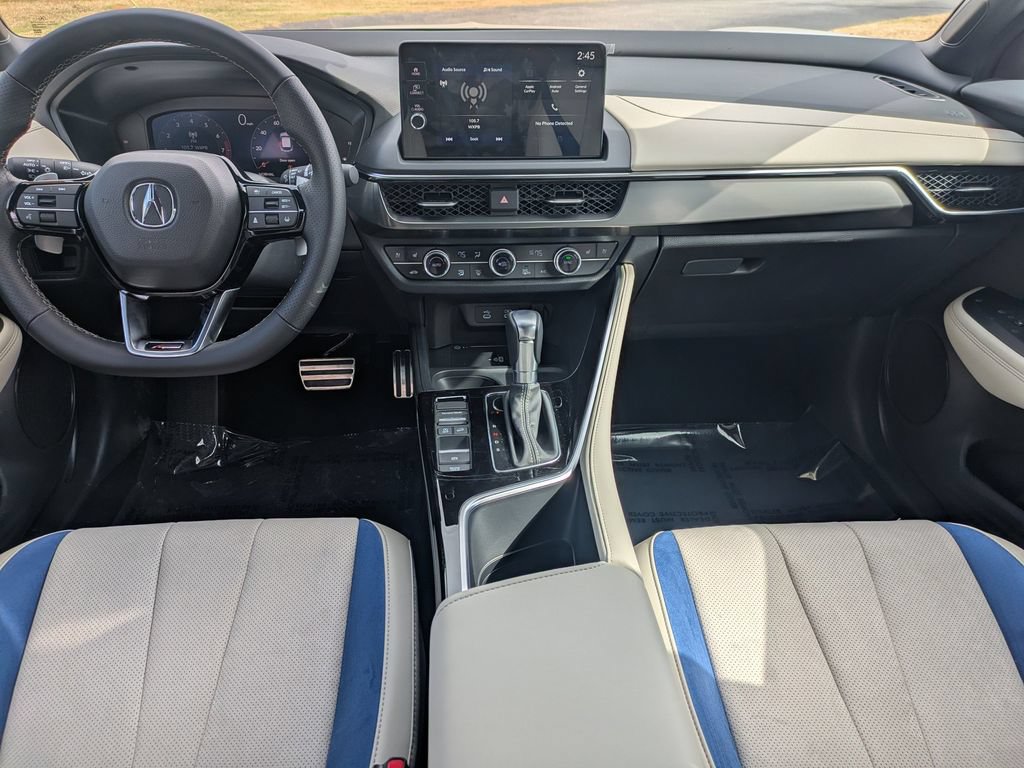 New 2025 Acura ADX A-Spec AWD/4WD image 16