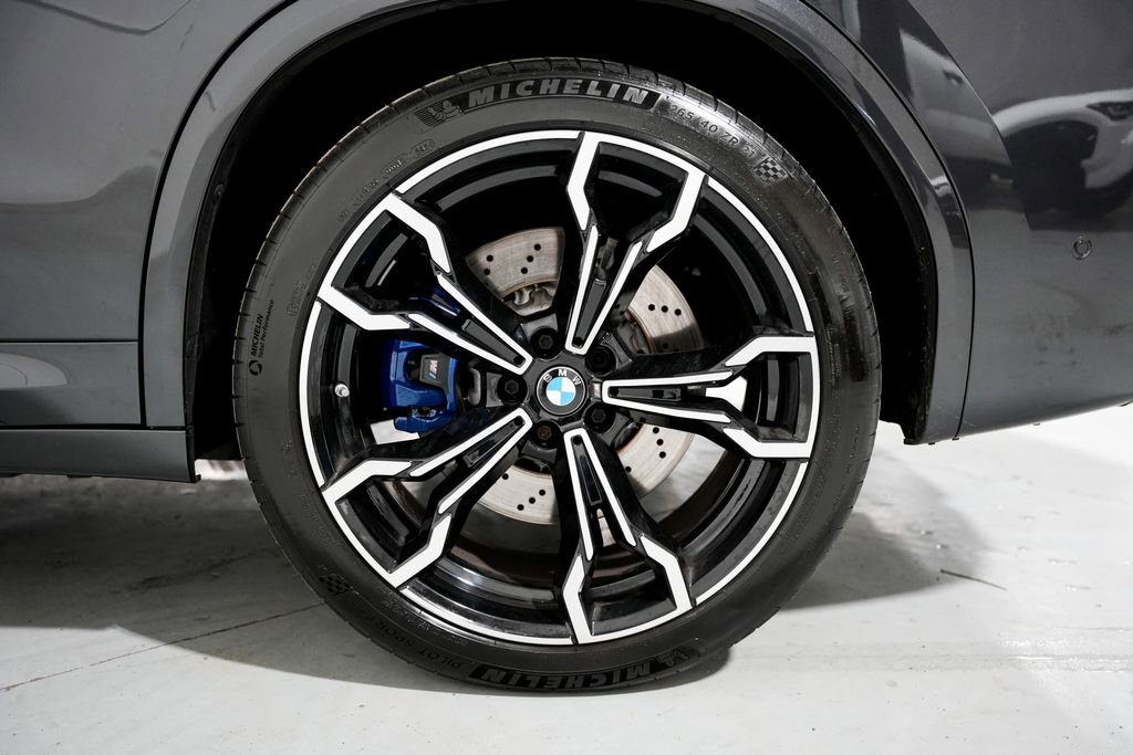 Used 2022 BMW X3 M w/ Competition Package image 35