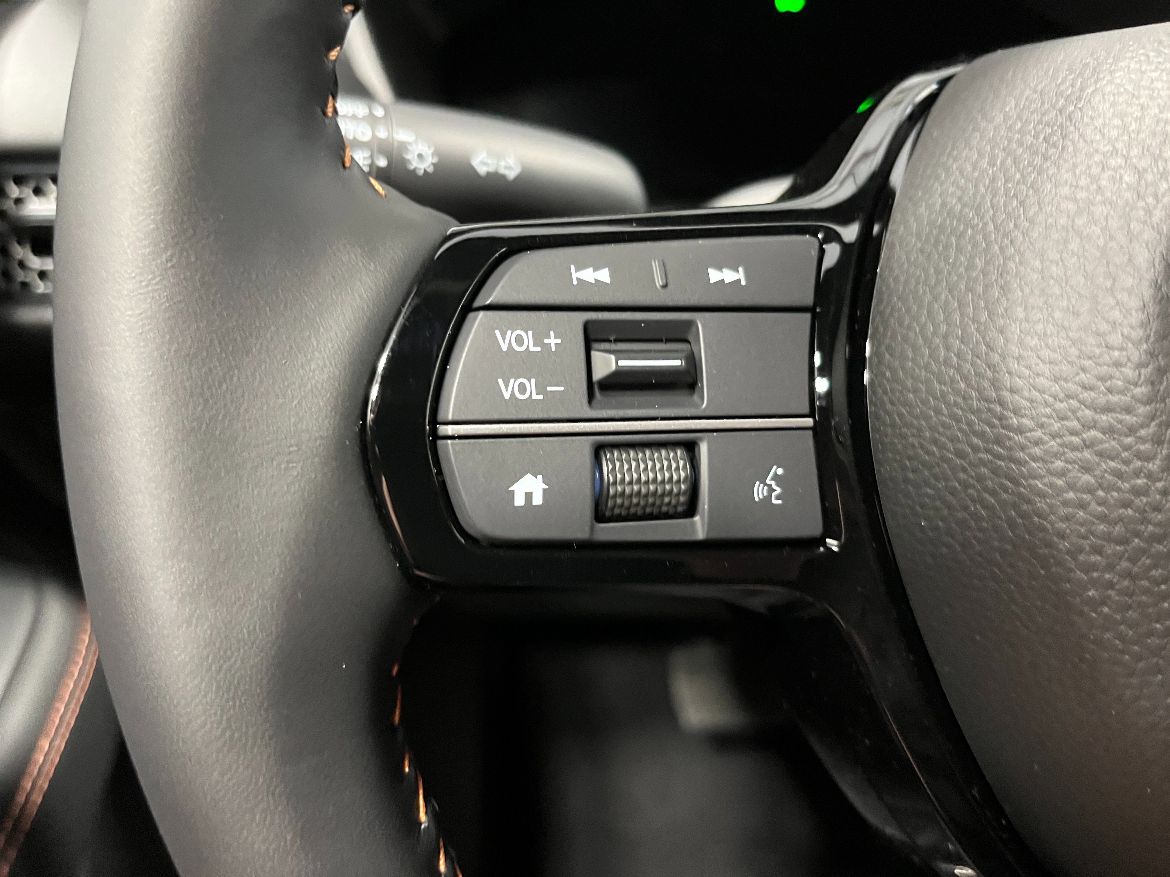 New 2026 Honda HR-V Sport image 17