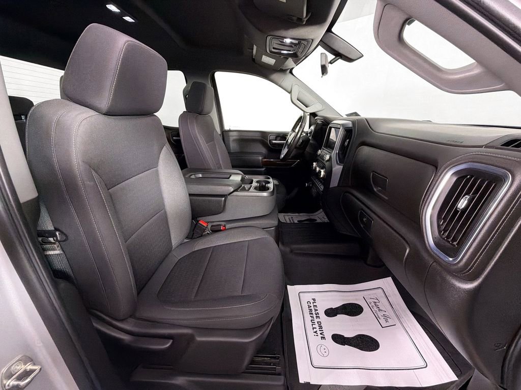 Used 2022 GMC Sierra 1500 SLE image 27