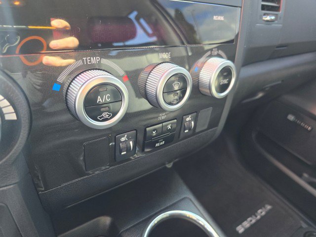 Used 2022 Toyota Sequoia Nightshade image 35