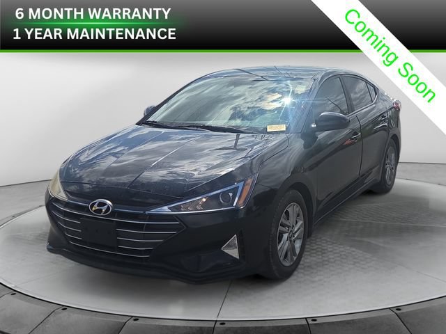 Used 2020 Hyundai Elantra SEL