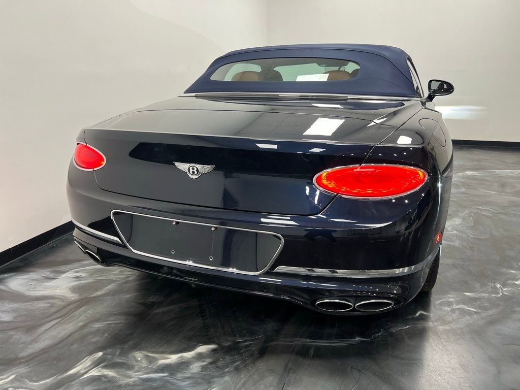 Used 2020 Bentley Continental GT image 10