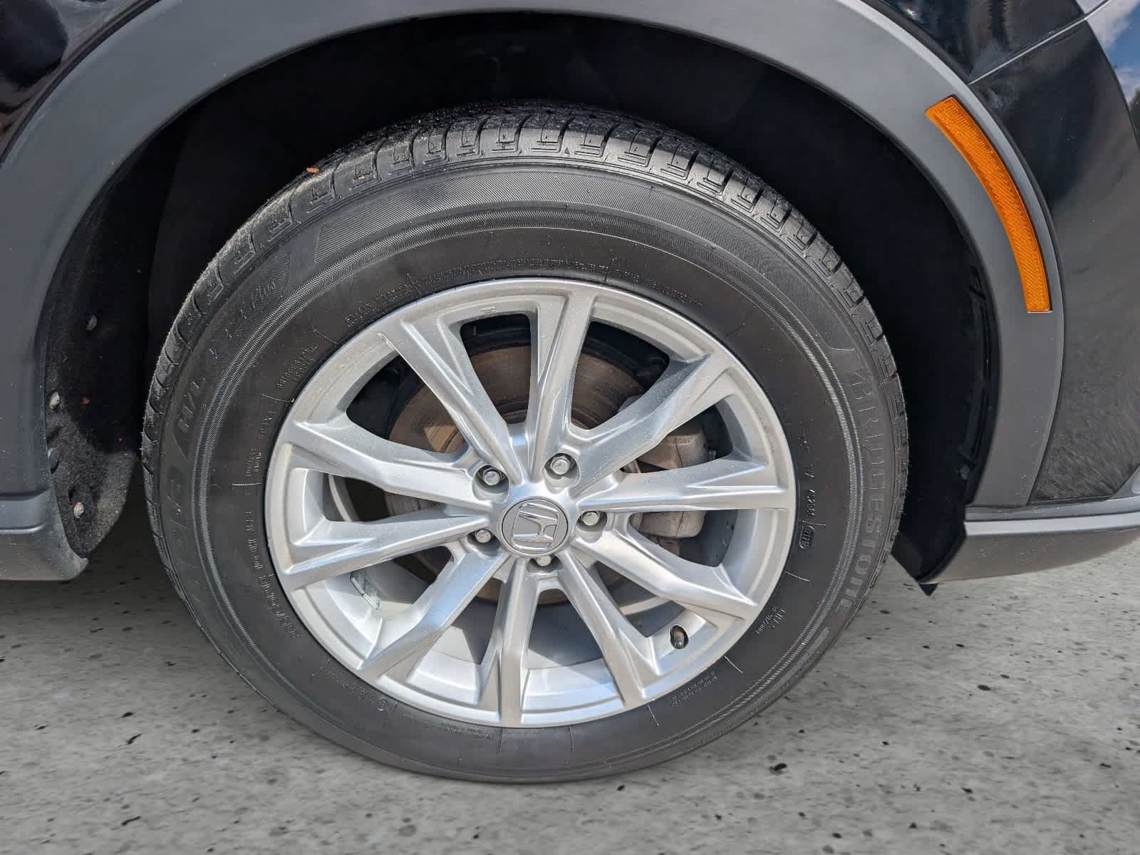 Certified 2024 Honda CR-V EX-L image 9