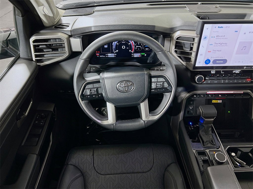 Used 2024 Toyota Tundra Limited image 19