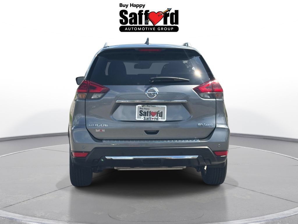 Used 2020 Nissan Rogue SV AWD/4WD image 20
