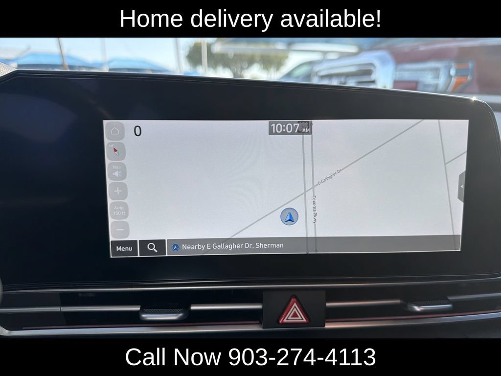 Used 2025 Hyundai Elantra Limited FWD image 24