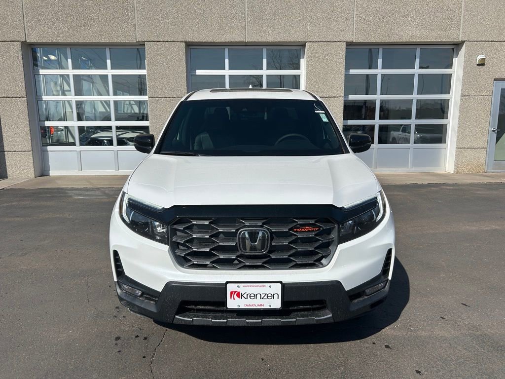 New 2026 Honda Ridgeline TrailSport image 2