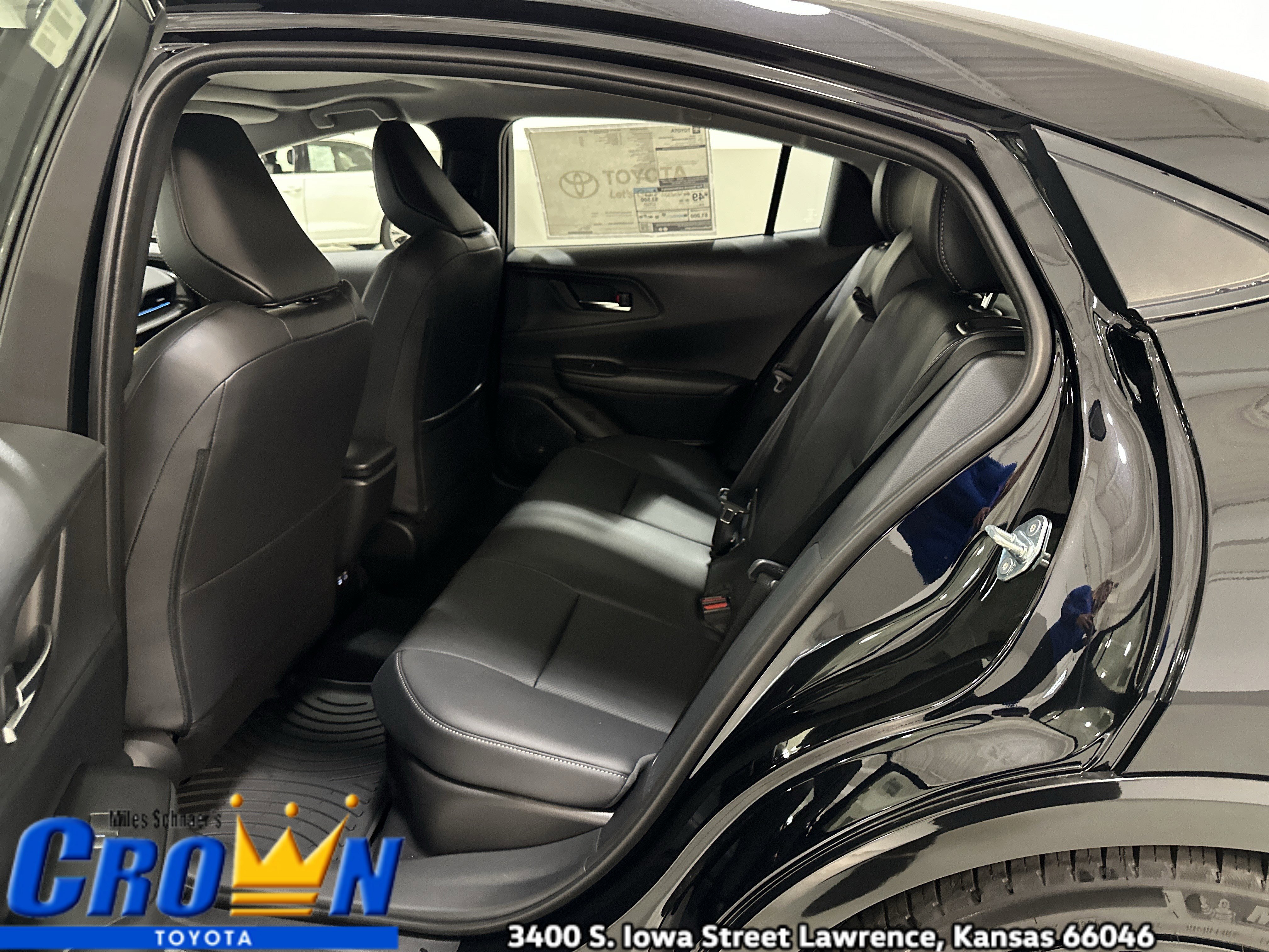 New 2026 Toyota Prius AWD image 21