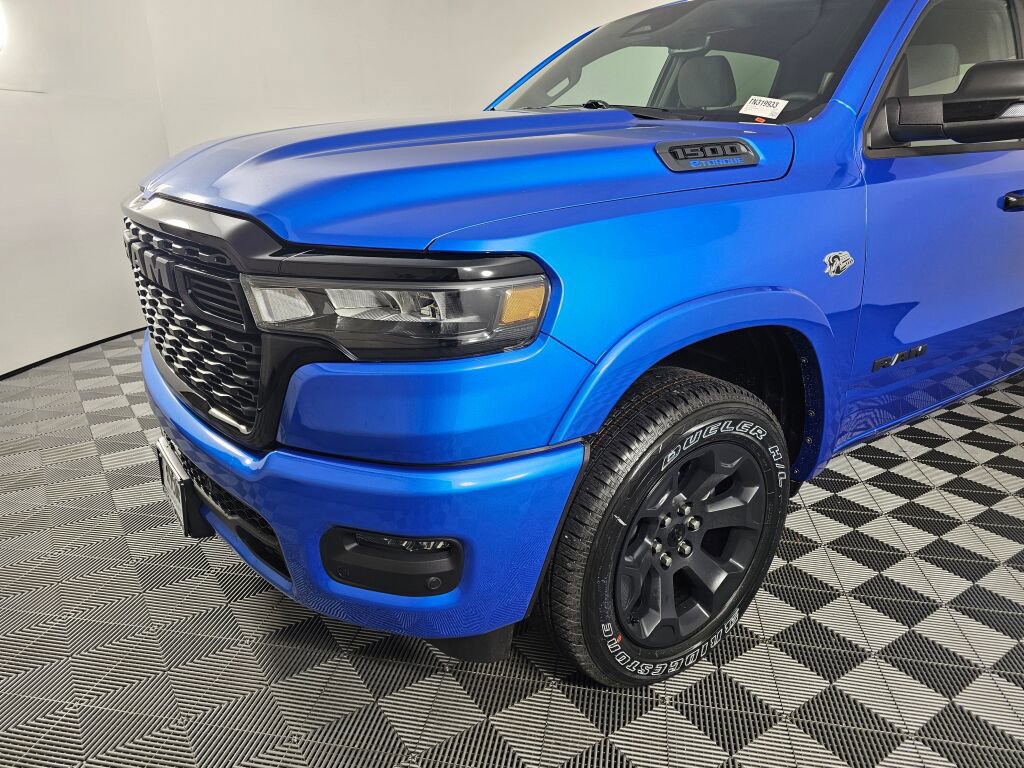 New 2026 RAM 1500 Big Horn AWD/4WD image 10