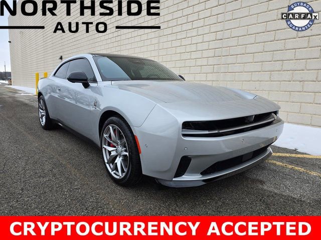 Used 2024 Dodge Charger Daytona Scat Pack w/ Plus Group