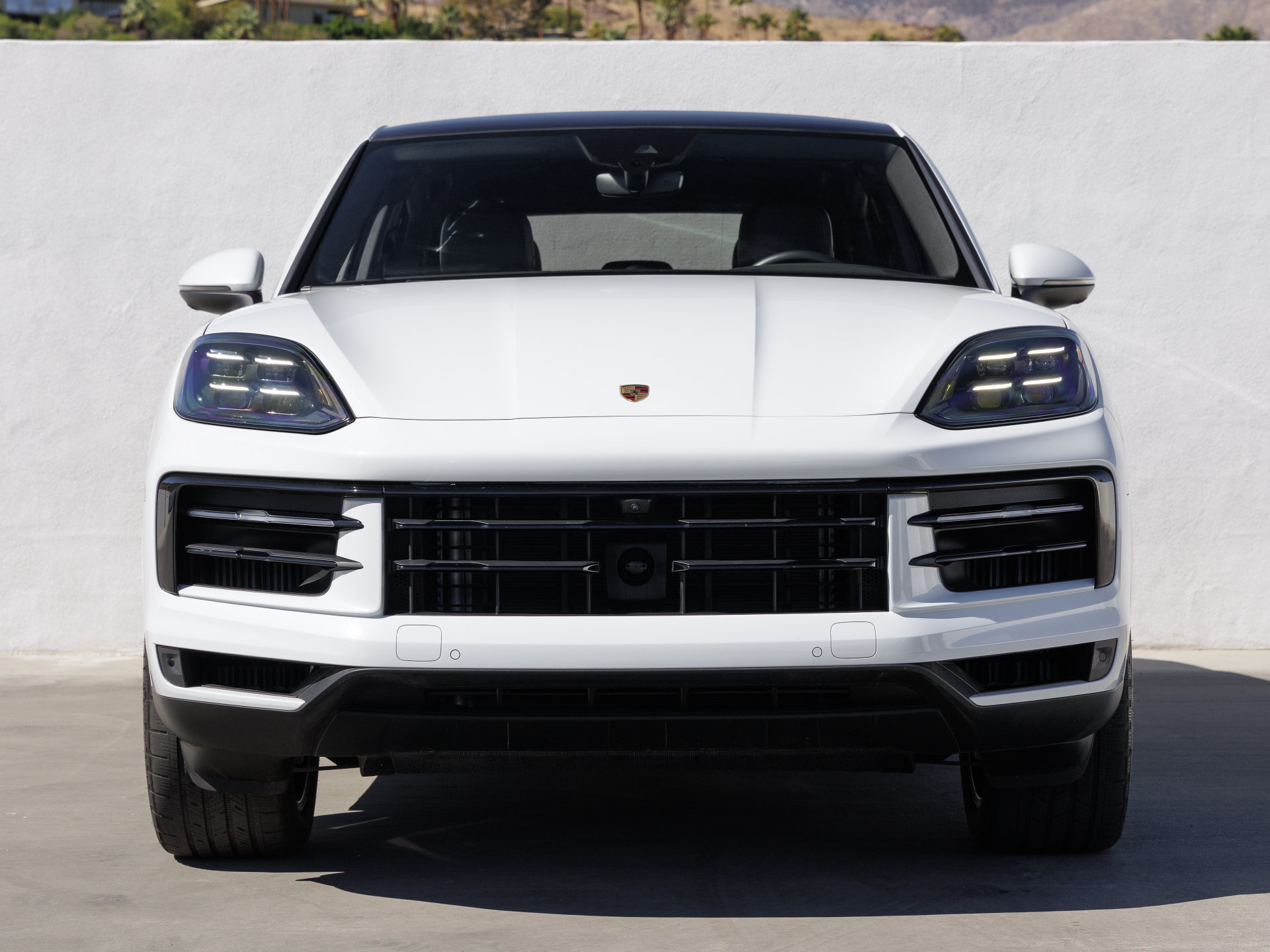 Certified 2025 Porsche Cayenne Coupe AWD/4WD image 10