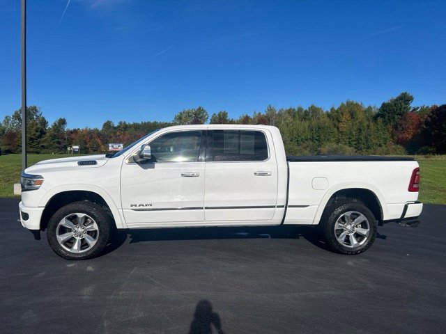 Used 2022 RAM 1500 Limited AWD/4WD image 3