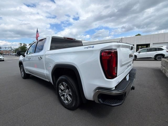 Certified 2025 GMC Sierra 1500 SLT AWD/4WD image 5