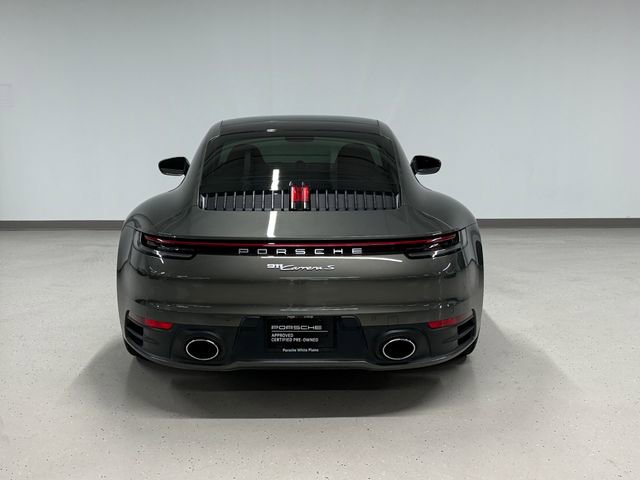Certified 2020 Porsche 911 Carrera S image 8