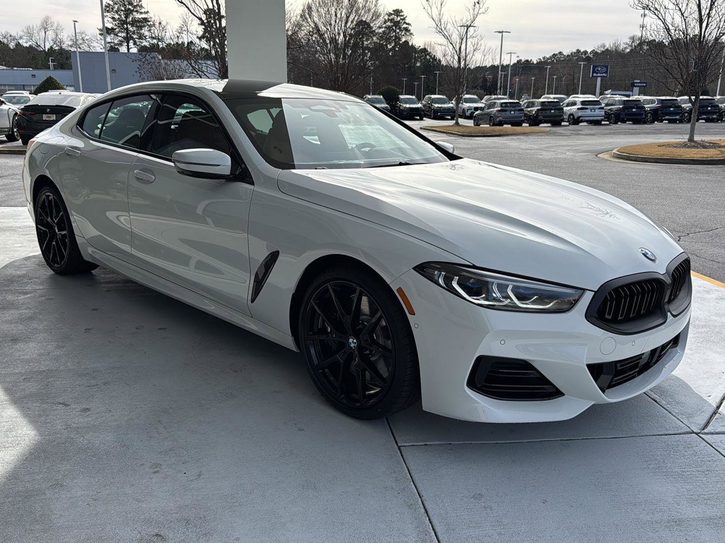 New 2026 BMW 840i xDrive image 5