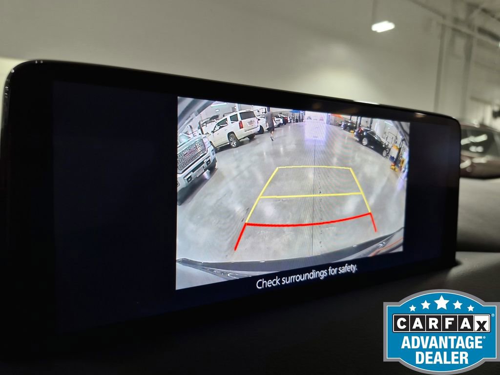 Used 2024 MAZDA CX-5 Carbon Edition AWD/4WD image 10