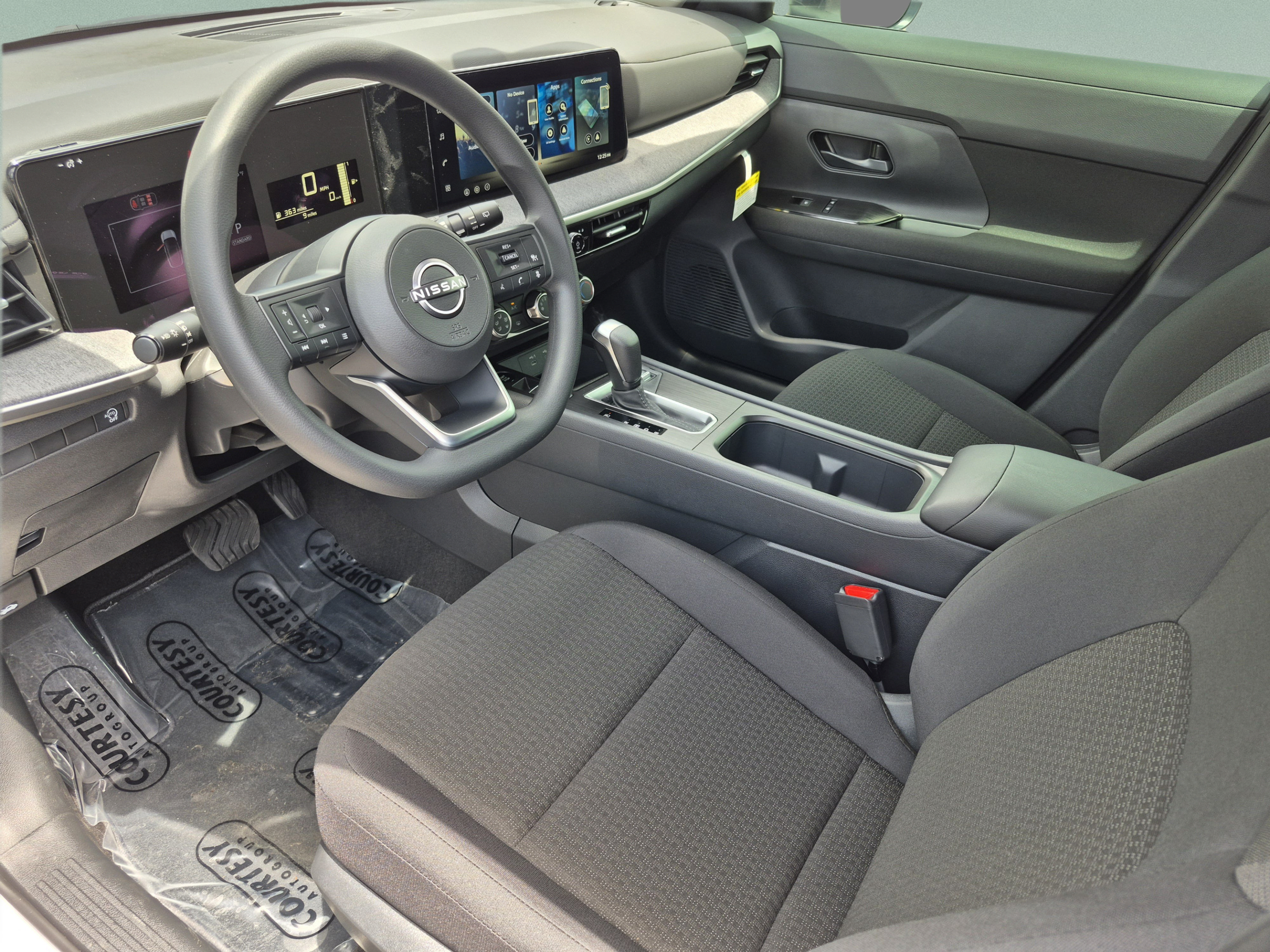 New 2026 Nissan Kicks S FWD image 17