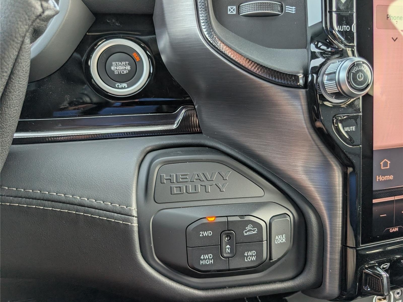 New 2026 RAM 2500 Rebel w/ Rebel Level 2 Equipment Group AWD/4WD image 24