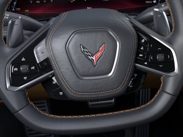 New 2027 Chevrolet Corvette Grand Sport w/ Z52 Sport Performance Package RWD image 19