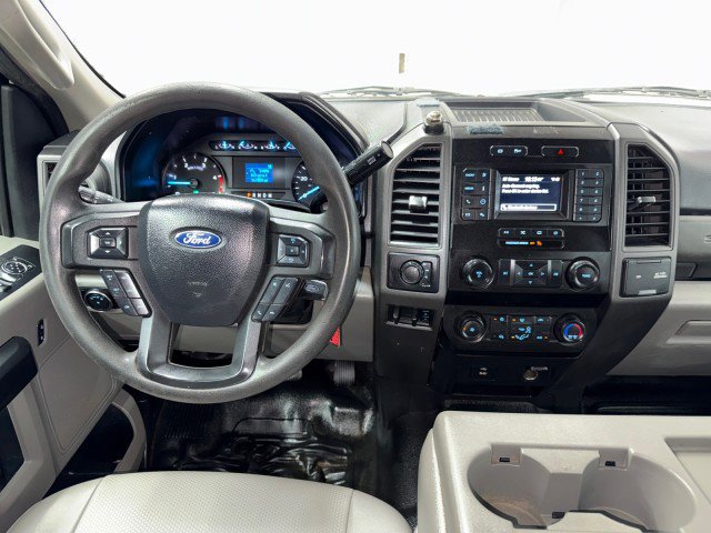 Used 2021 Ford F550 4x4 Crew Cab Super Duty w/ Power Equipment Group image 14