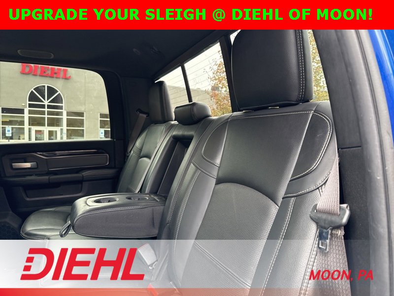 Certified 2019 RAM 2500 Power Wagon image 17