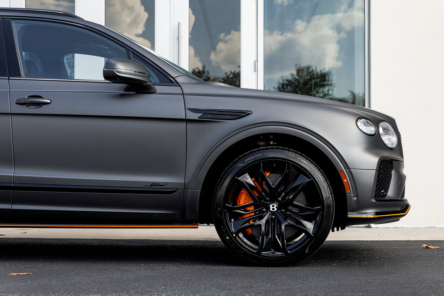 New 2026 Bentley Bentayga Speed image 18