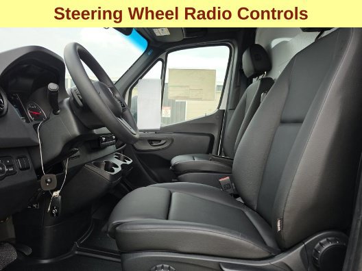 Used 2024 Mercedes-Benz Sprinter 3500 image 11